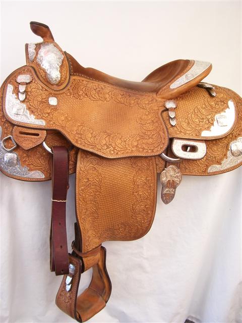 Used Saddle:- Image Number:1